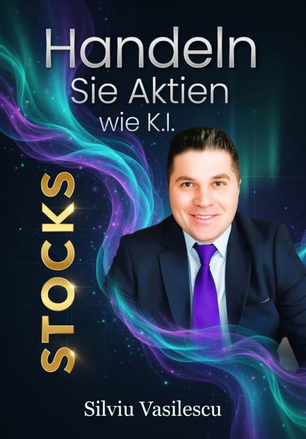 Trade Stocks Like A.I. — German cover