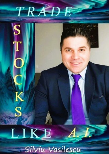 Trade Stocks Like A.I. — book cover