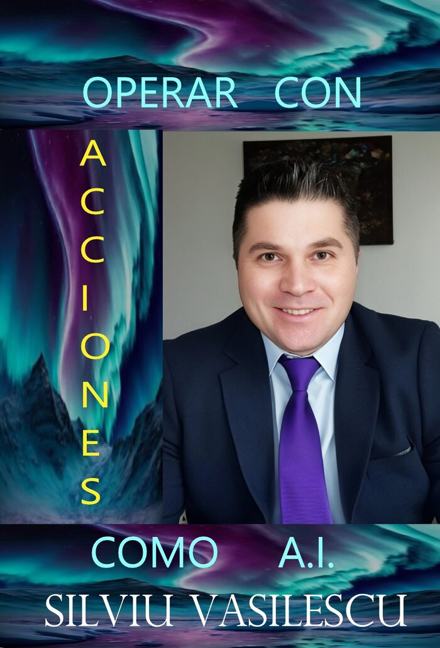 Trade Stocks Like A.I. — Spanish cover