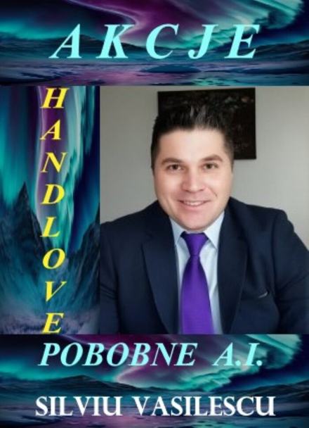 Trade Stocks Like A.I. — Polish cover