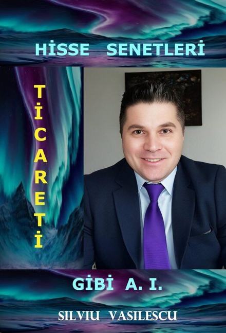 Trade Stocks Like A.I. — Turkish cover