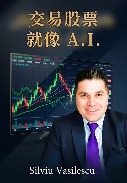 Trade Stocks Like A.I. — Simplified Chinese cover
